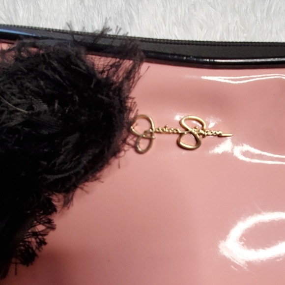 👉3/20-JESSICA SIMPSON | COSMETIC BAG - Picture 4 of 6